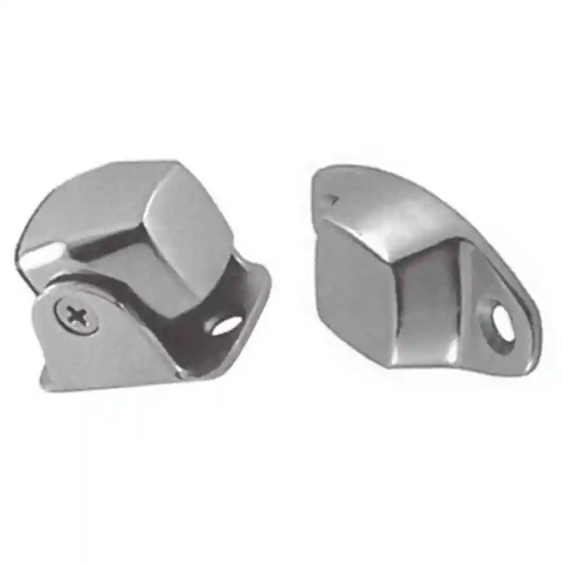  Kapı Stoperi Manyetik Krom Kare