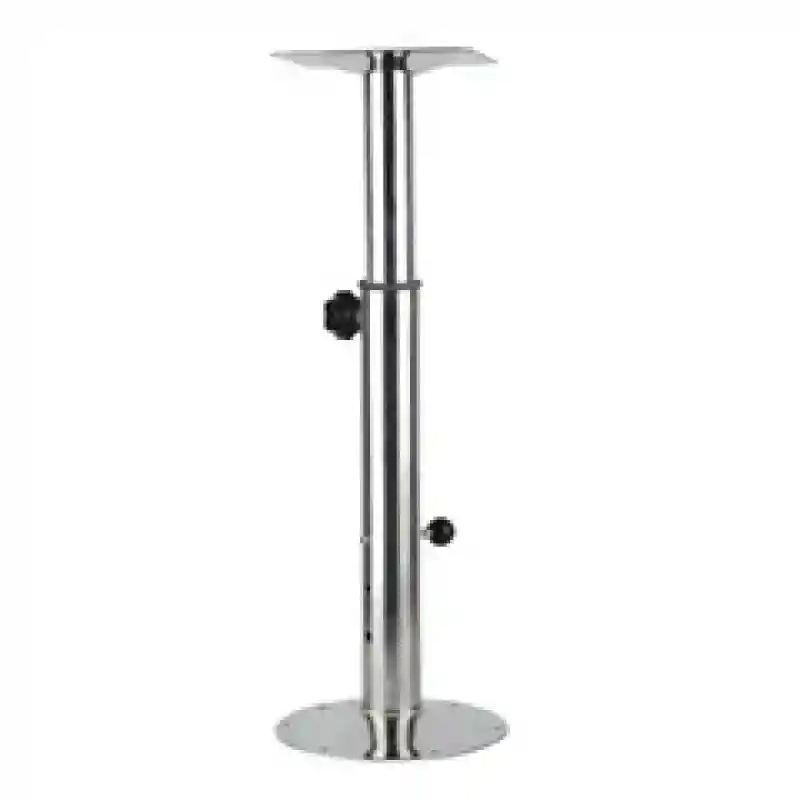 Koltuk Ayağı, Çap 60mm