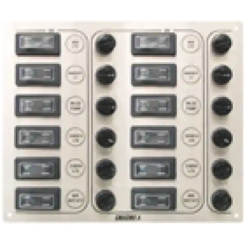 Kontrol Paneli Ultra Sp12 12 İnox