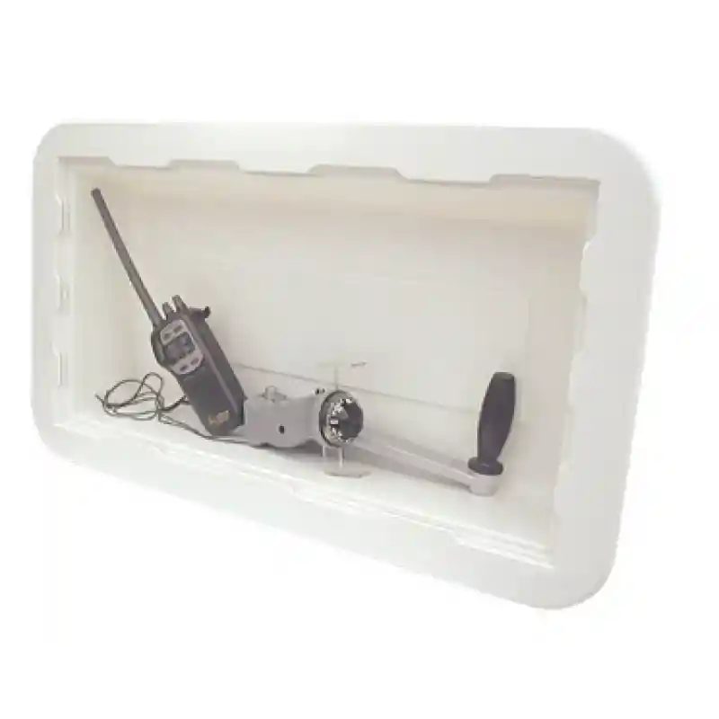 Koruma Kapakları 692*394* 132 Beyaz