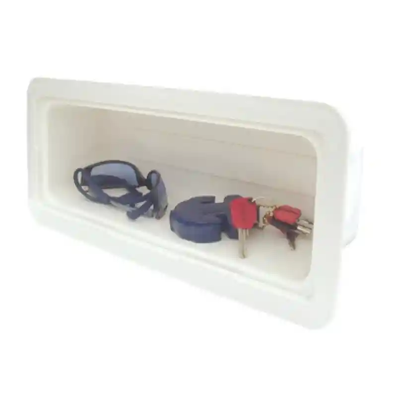 Koruma Kapakları, L428*W184*H112,5mm Beyaz