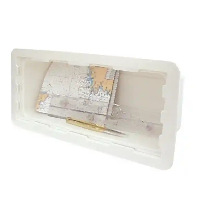 Koruma Kapakları, L545*W245*H121mm Beyaz