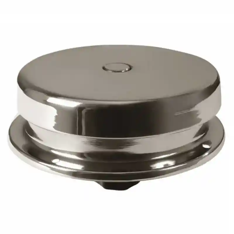  Krom Mantar Manika Çap:165mm