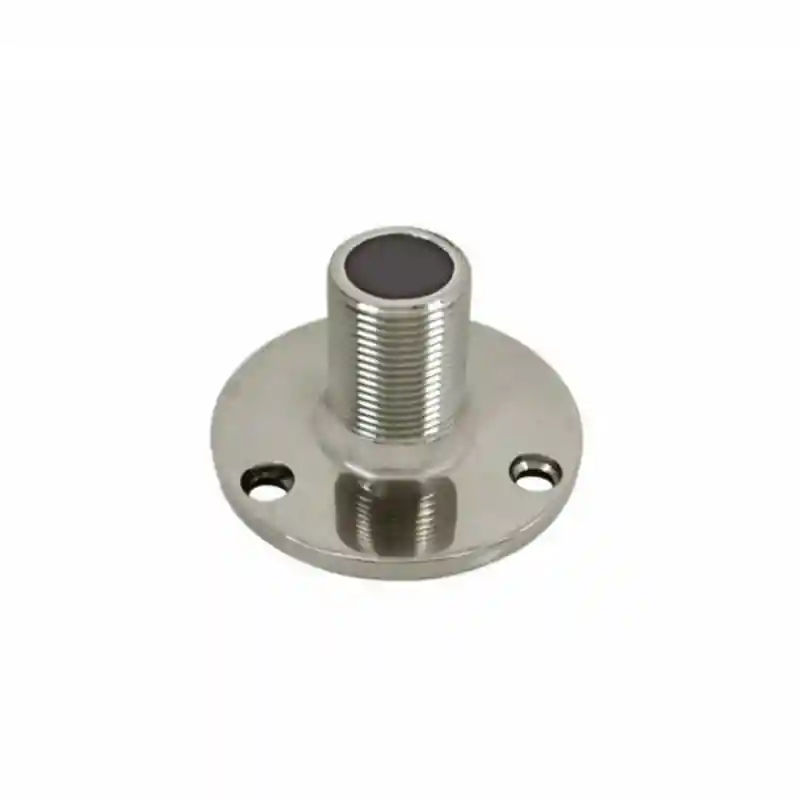  Krom Telsiz Anteni Ayağı 90°