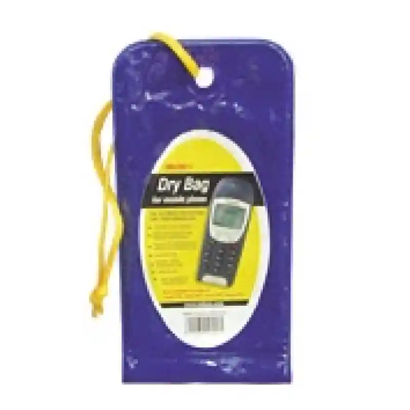 Kuru Çanta - 19X10Cm Cep Telefonu İçin