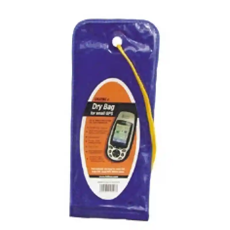 Kuru Çanta - 23X9,5Cm Küçük Gps İçin