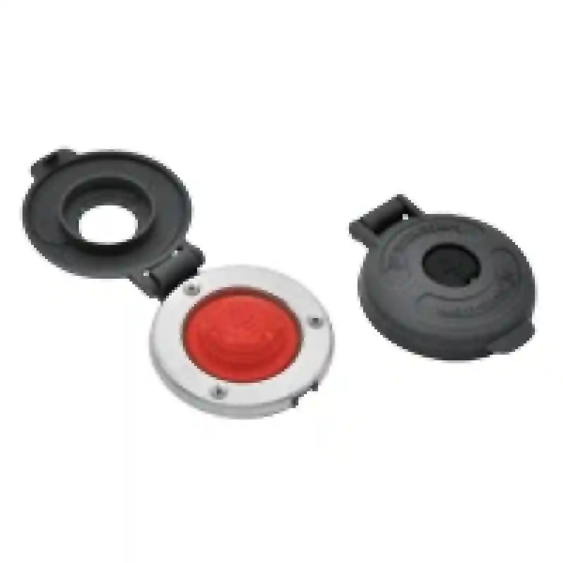 Lofrans Ayak Butonu, Mavi Düğme, Gri