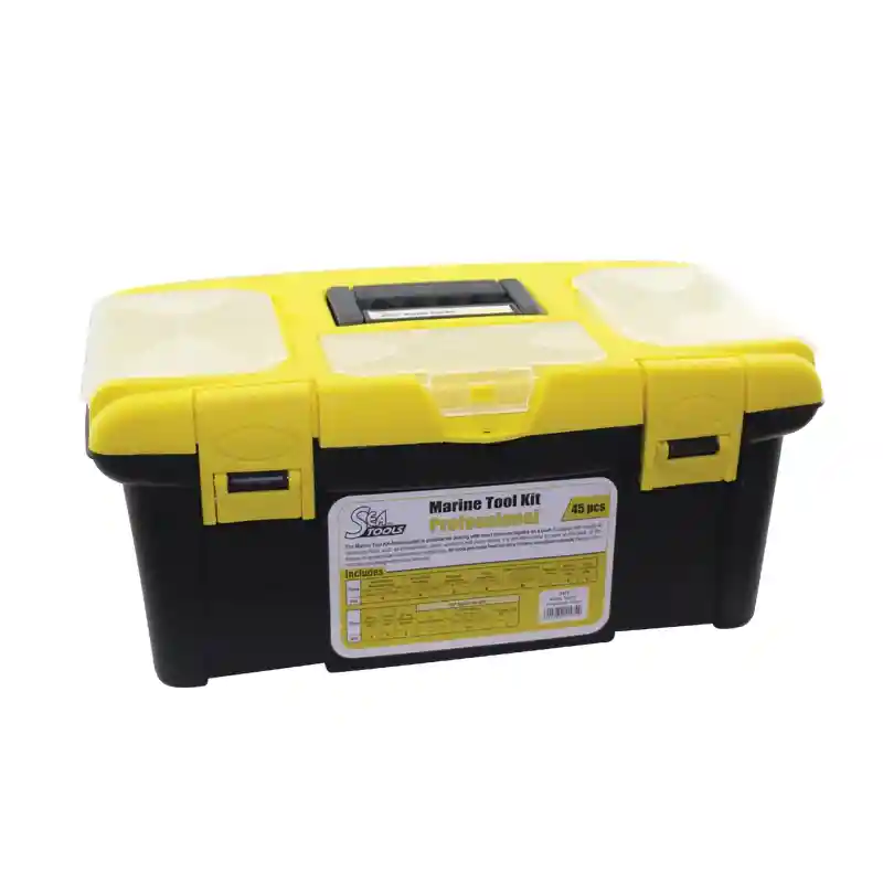 Marine Alet Çantası - Marine Professional, 45Pcs