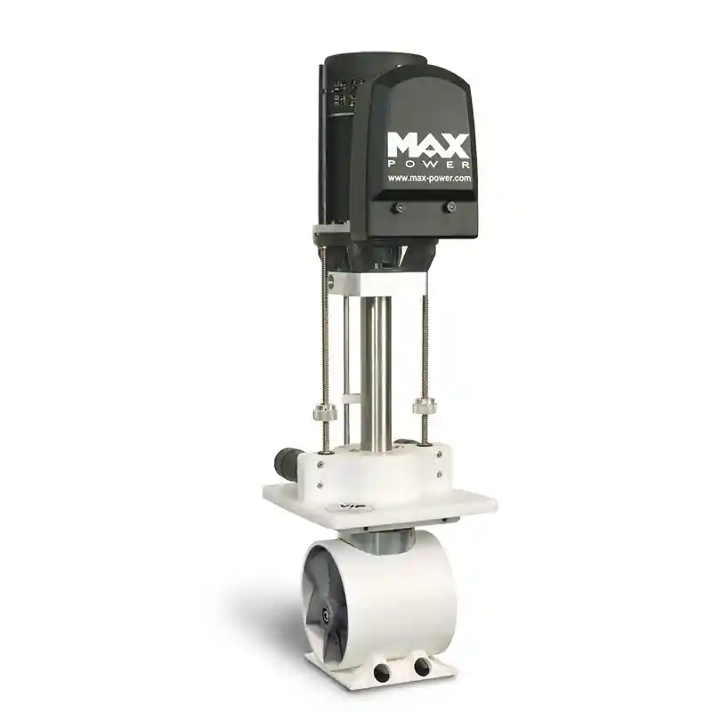 Max Power Elec. Retractable Thruster Vıp150 48V