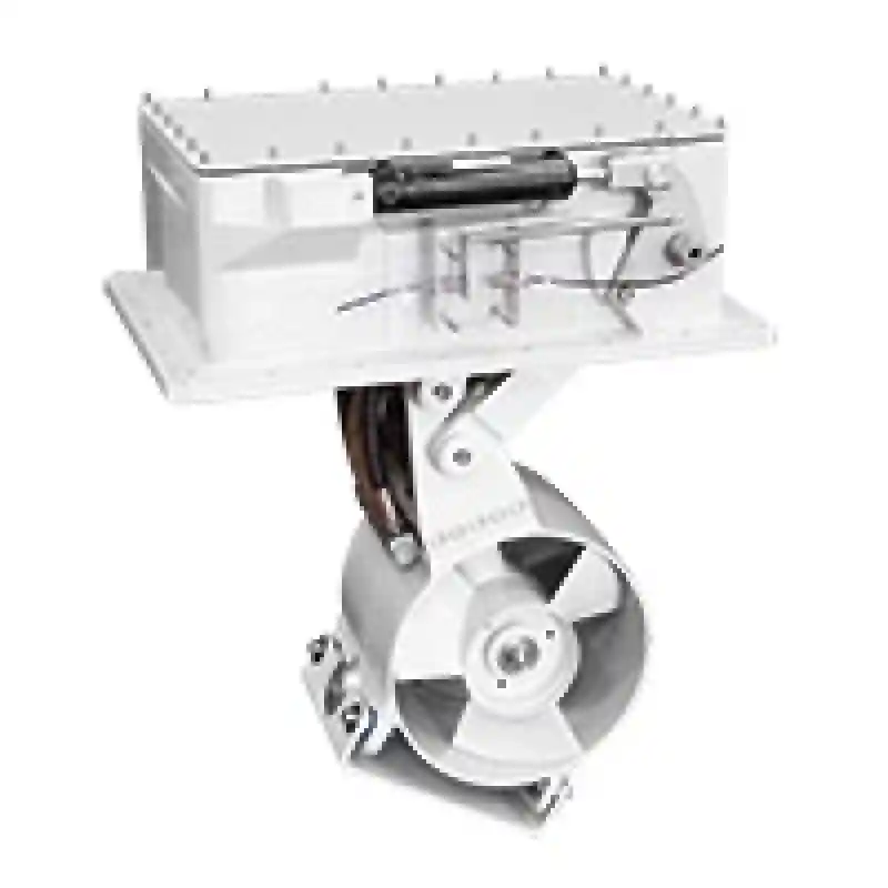 Max Power Retract Stand Alone Hyd Kıt R300/15