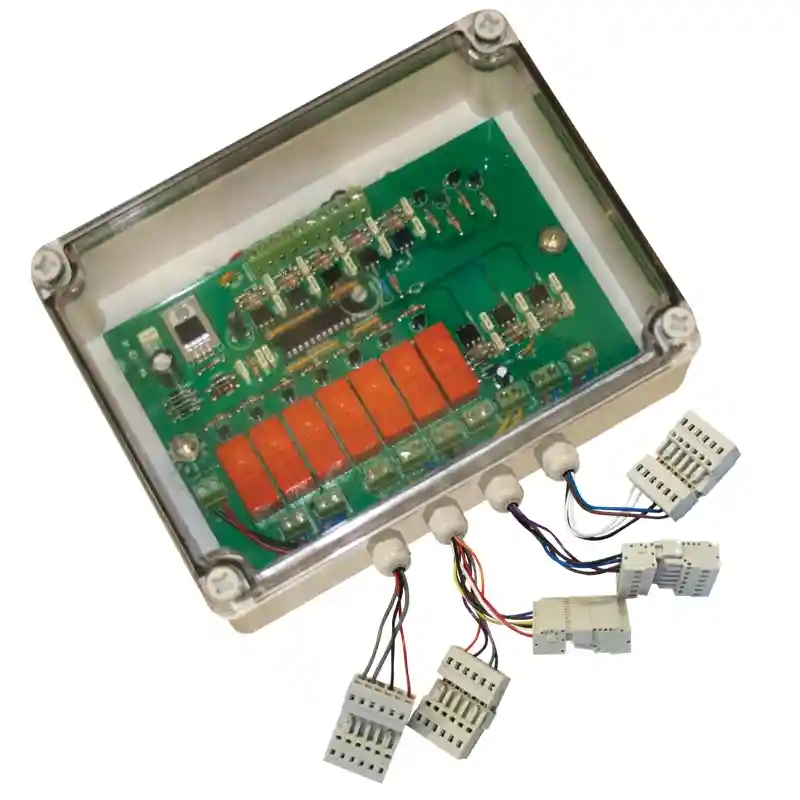 Maxpower Electronıc Controller Vıp/R200 12V