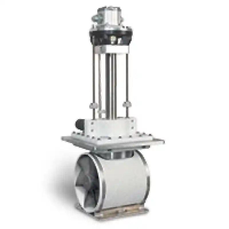 Maxpower Hyd Retractable Thruster Vıp250 24V