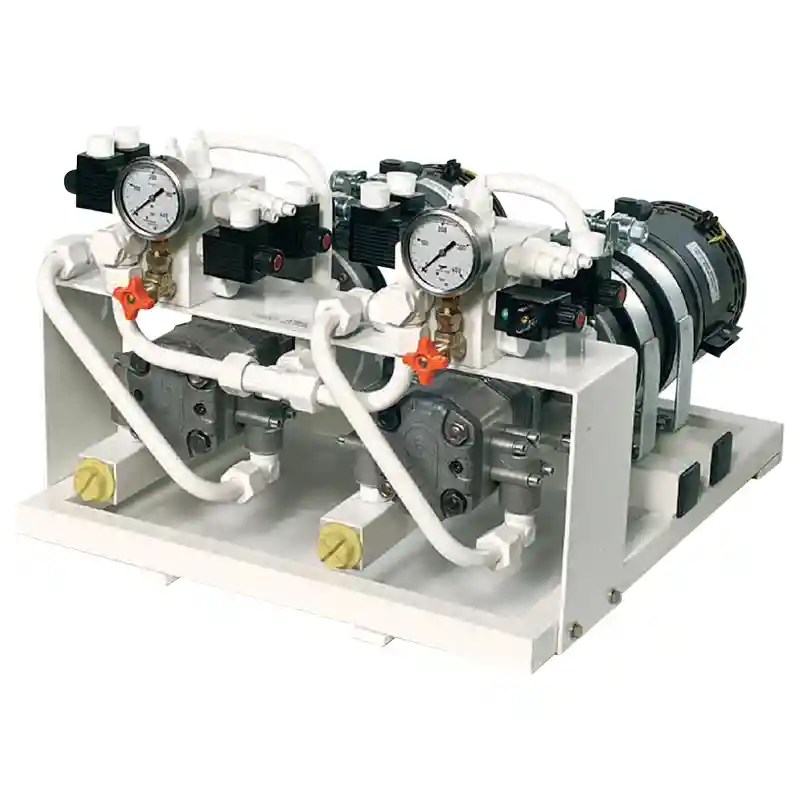 Maxpower Hydrolıc System Double Bk13 Specıal