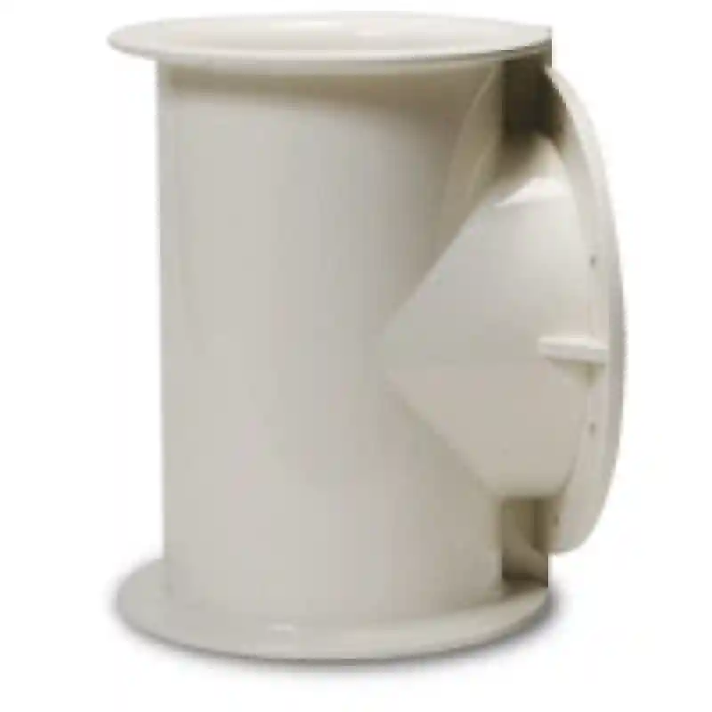 Maxpower Stern Adaptor Ø 185