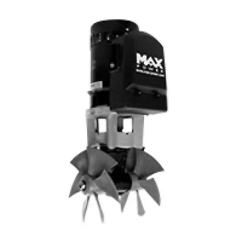 Maxpower Thruster Ct165 Elec Duo Compo 24V Ø 250