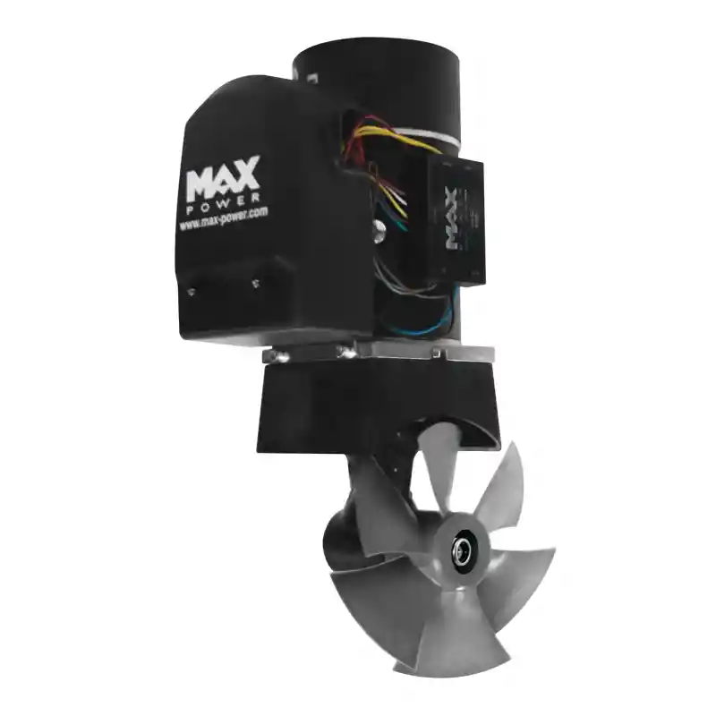 Maxpower Thruster Ct60 Elec Mono Compo 12V Ø 185