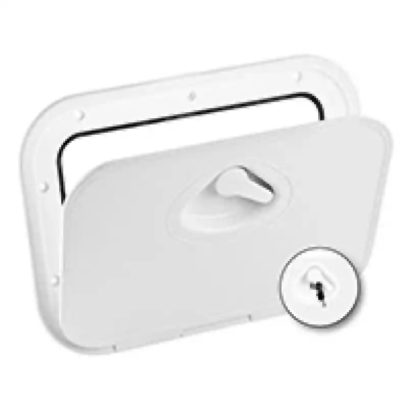 Mıd Line Hatchkilitli, Beyaz, 278X378mm