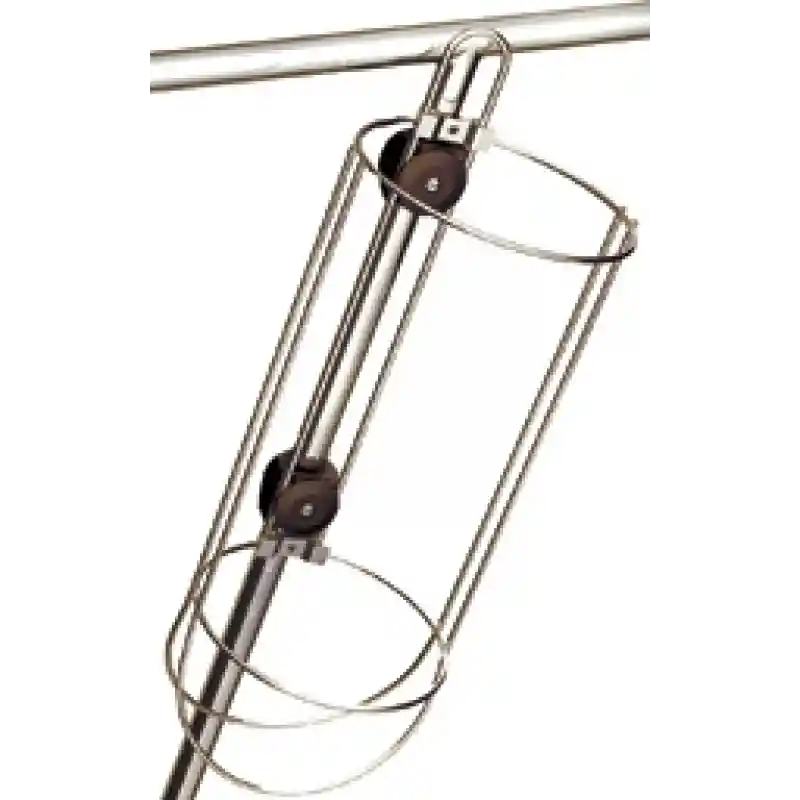 Modüler Usturmaça Yuvası. Diam 215mm. L:440mm.