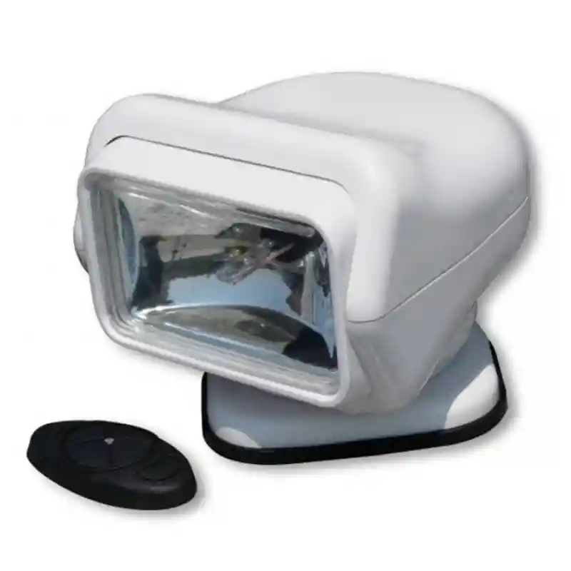 MORS Uzaktan Kumandalı Projektör 12V