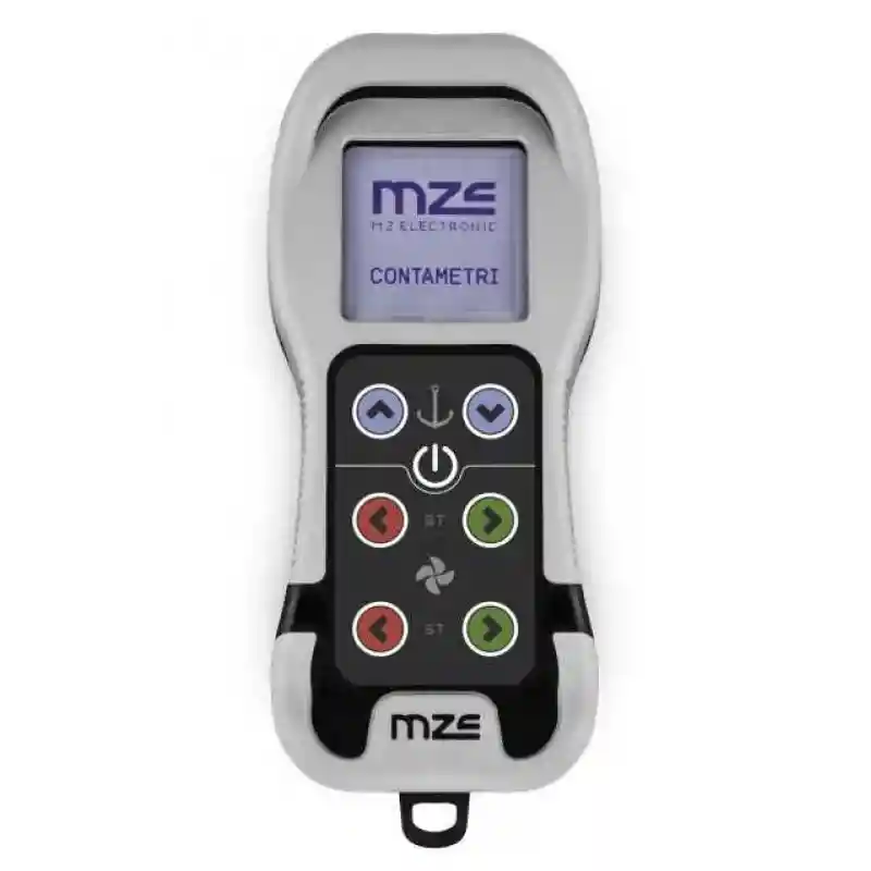 MZ ELECTRONICS MZ Electronic WHC040 Kablosuz Kumandalı Zincir Sayacı