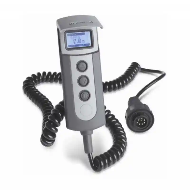 MZ ELECTRONICS Mzelectronic EV020 Kablolu Irgat Kumanda Paneli 12-24V