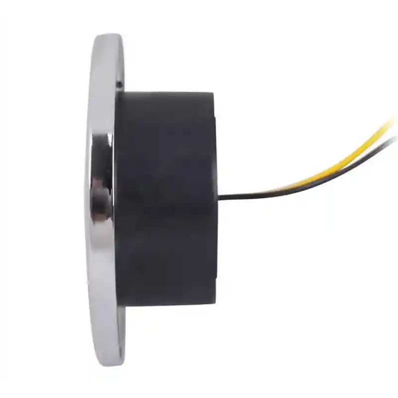 Oceanus CRSL48 Gömme Krom Lamba 48mm (kırmızı Işık)