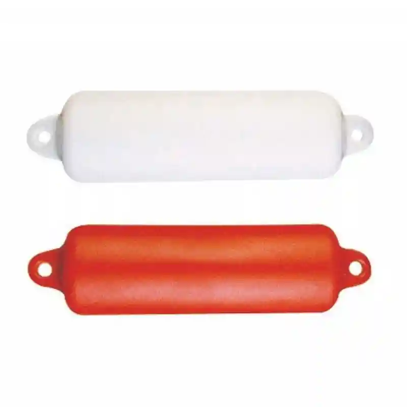  Parkur Kulvar Şamandırası, Deniz Plaj için Plastik Şamandıra 90 cm Beyaz