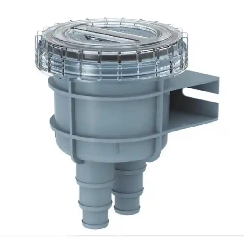  Plastik Deniz Suyu Filtresi (vetus Tip) 25-32-38mm