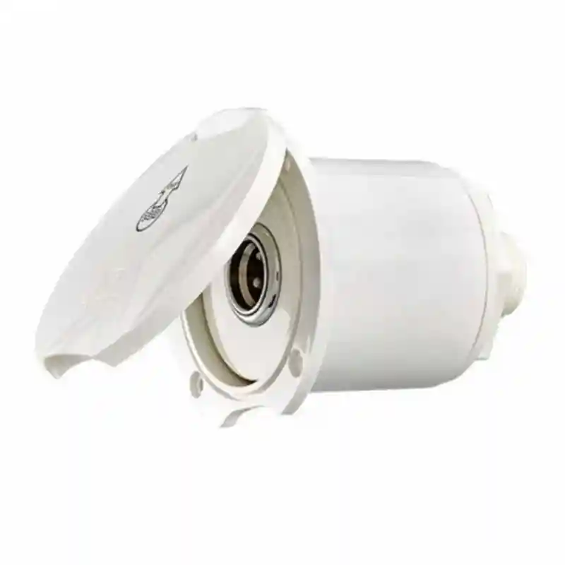 CANSB Plastik Kapaklı Tekne Su Çıkışı