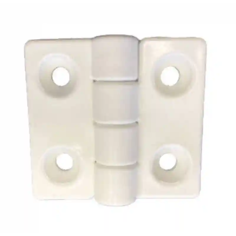  Plastik Menteşe Kısa-kısa 37X40mm