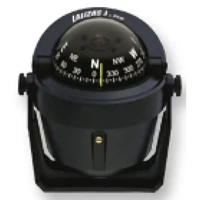 Pusula Explorer B-51-L Braketli Monte, Siyah