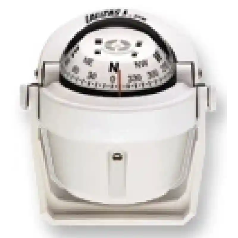 Pusula Explorer B-51W-L Braketli Monte, Beyaz