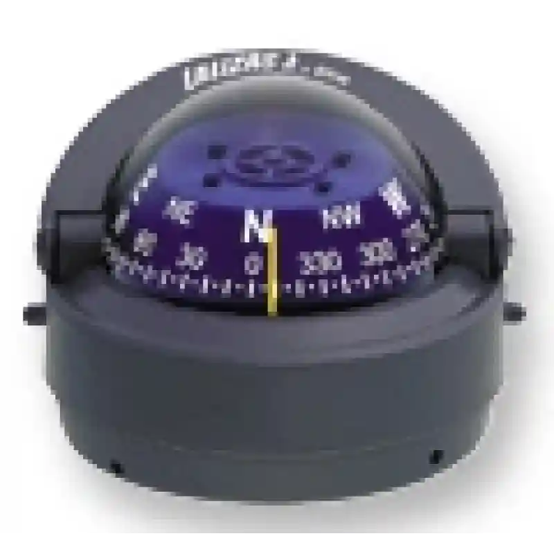 Pusula Explorer S-53G-L Yüzey Monte, Gri