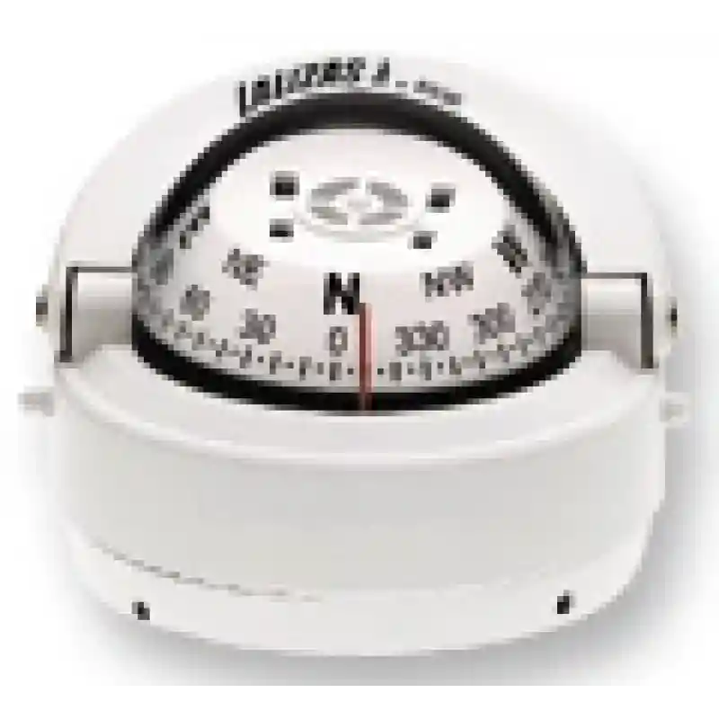 Pusula Explorer S-53W-L Yüzey Monte, Beyaz