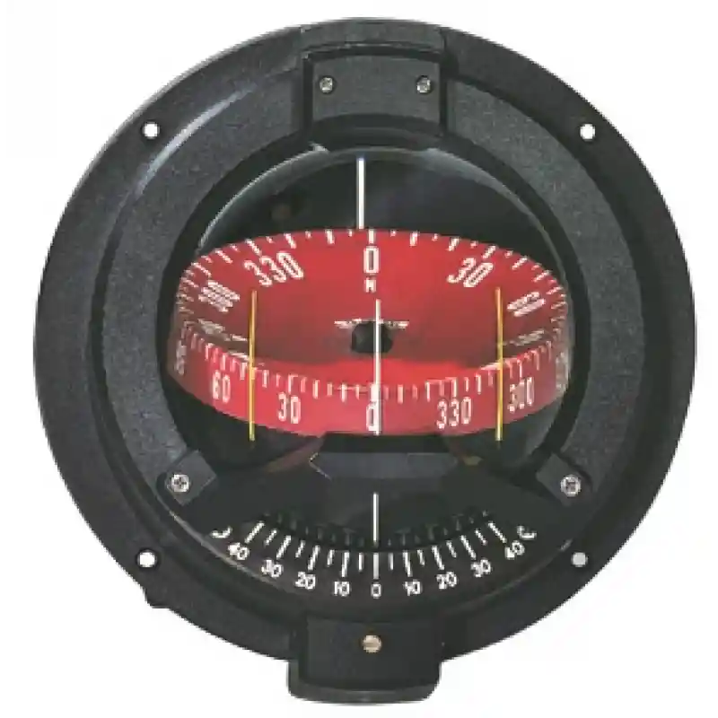 Pusula Navıgator Bn-202-L Panele Yatay Monte, Kırm