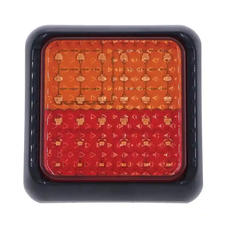 Römork Lambası Led,Su Geçirmez Tekli 190*100*28mm