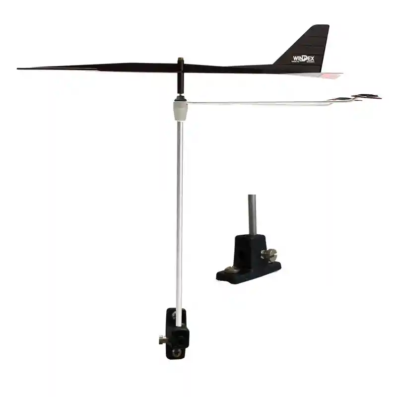 Rüzgar Göstergesi,Wındex 10, 250 mm. 9M Üstü Tekneler