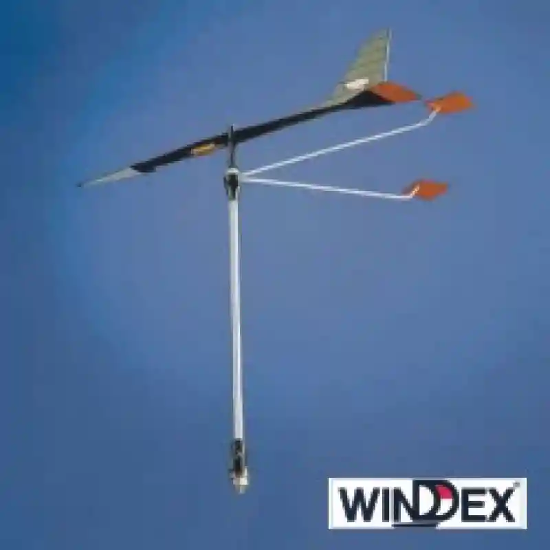 Rüzgar Göstergesi,Wındex 15 Mk2, 380 mm, 5-12M Tekneler