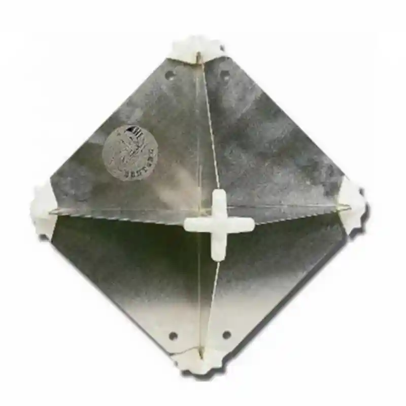  Saç Radar Reflektörü 21,5 x 21,5 x 30 cm