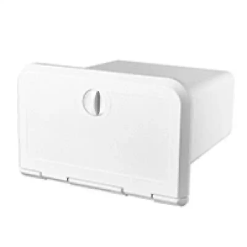 Saklama Hatchi - Vhf/Radiocd, 180X285X255mm , Beyaz