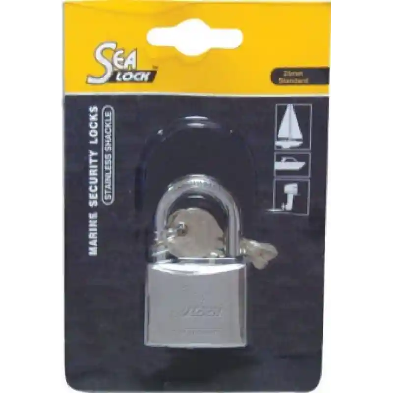 Sea Lock Marin Asma Kilitleri 25mm