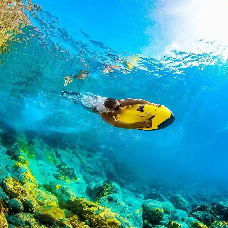 Seabob F5SR Sea Scooter (standart Renk, Kamerasız)