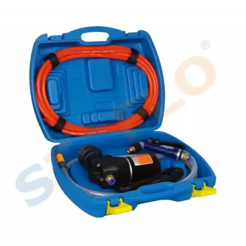 SEAFLO Portatif Yıkama Seti Çanta 12V