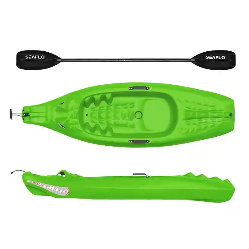 SEAFLO Timsah Kano, Gençler için