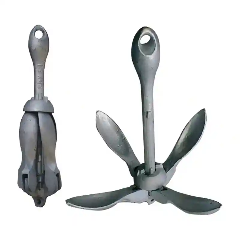 Osculati Şemsiye Çıpa Galvanizli 4 kg