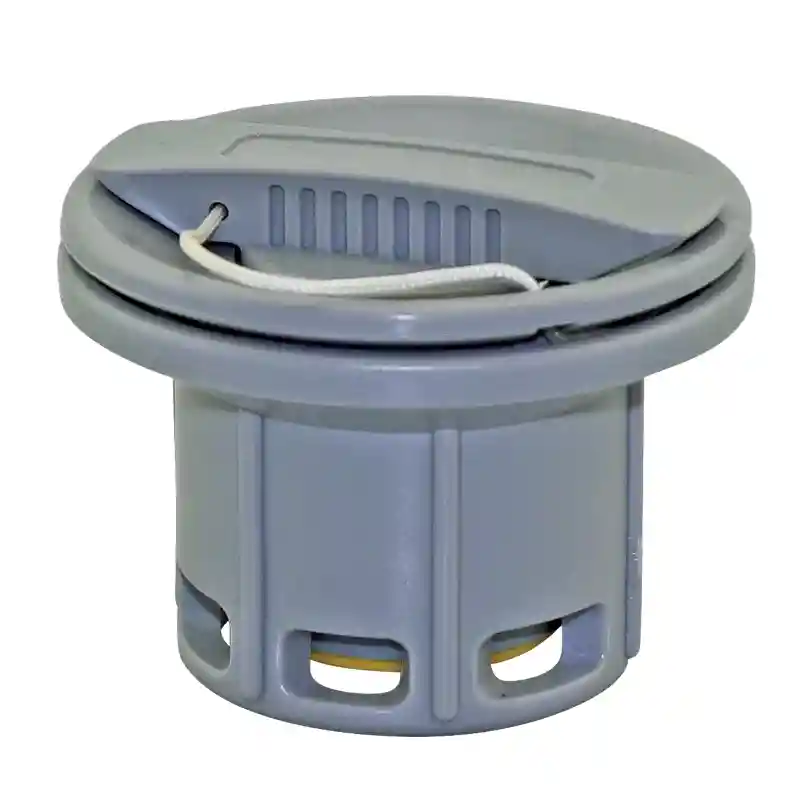 Şişirme Valfi Standart, Gri