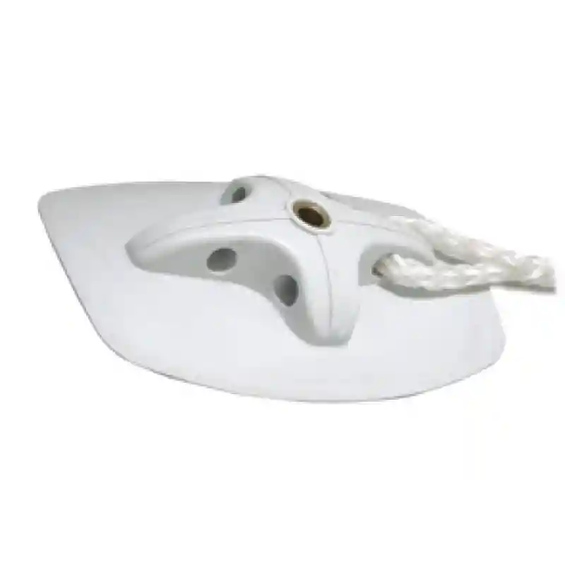 Şişme Bot İçin İskarmoz Soketi - Gri