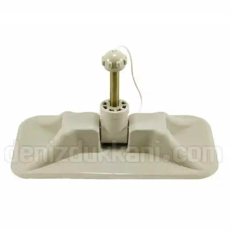  Şişme Botlar için Iskarmoz Takımı