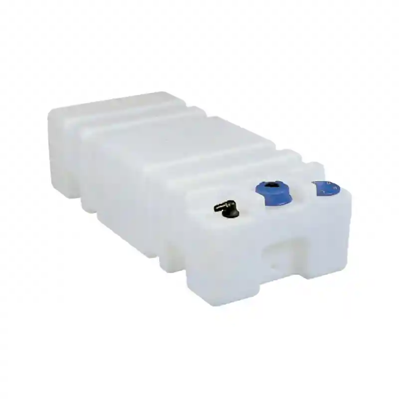 Soglıola Su Tankı 60L, Kapaklı, Dolum Ağzı: Ø 50mm,L.800mm