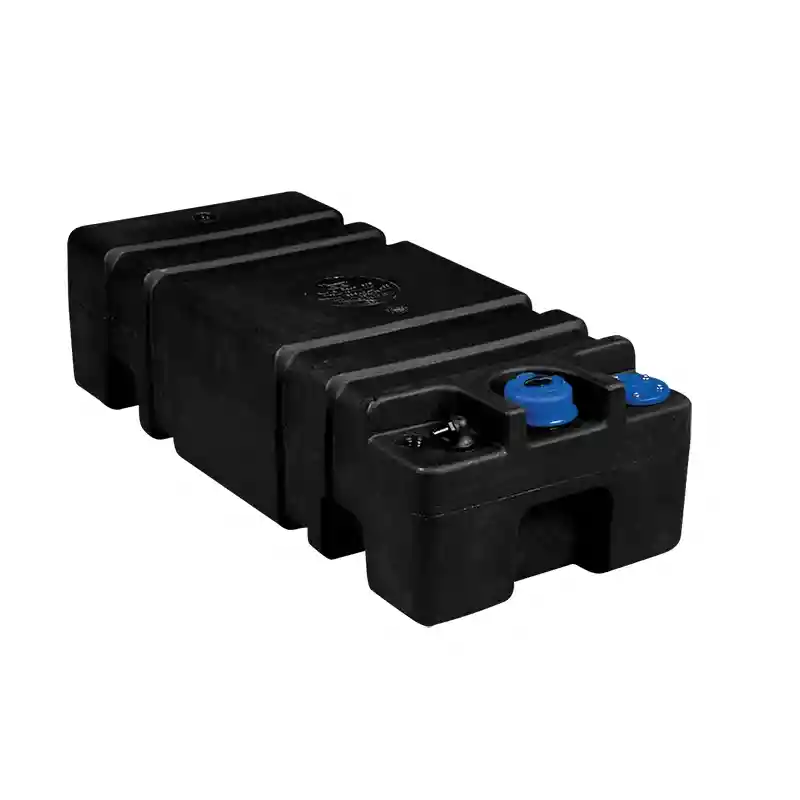 Soglıola Tank Fuel 38Lt W/Filler Cap Threaded L.650mm